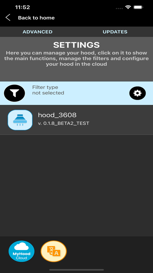 #3. MyHood Wifi (iOS) 由: COBOFRA SrL