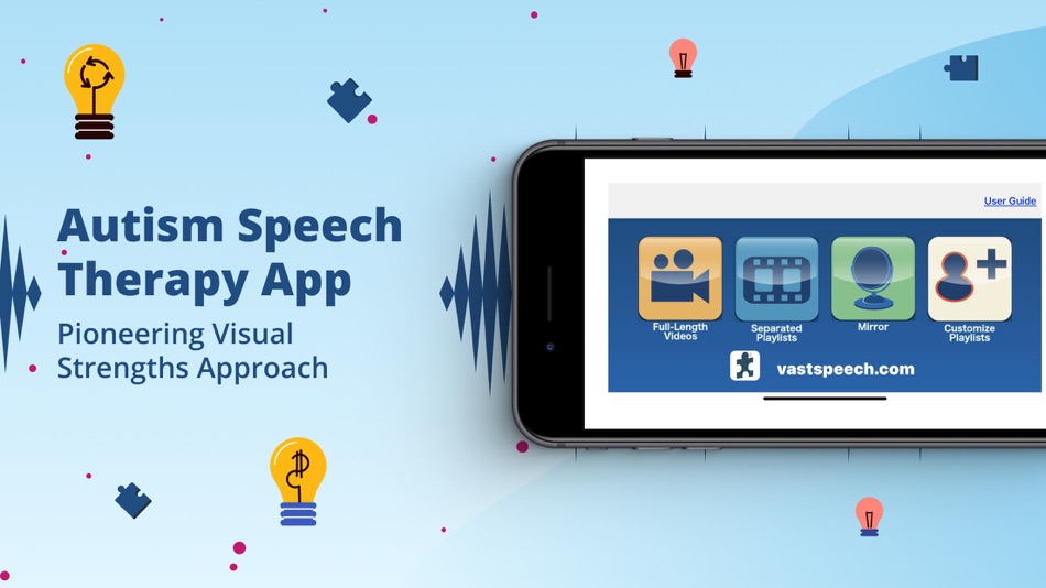 #1. VAST: Autism and Apraxia - CAS (iOS) 由: iTherapy