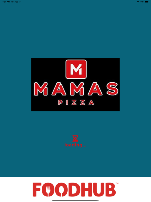 Screenshot #4 pour Mamas Pizza.