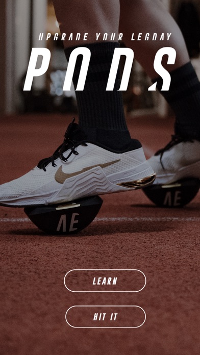 Praep® Pods App Screenshot