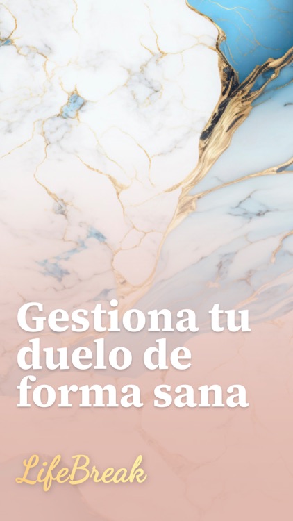 LifeBreak - Bienestar Mental