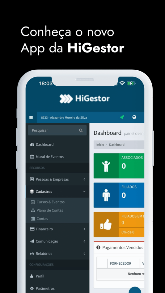 #3. HiGestor (iOS) 由: Converta LTDA
