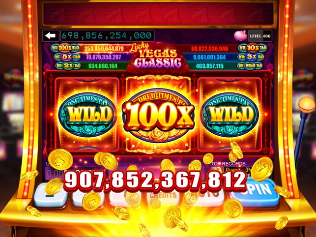 Casino Slot Games