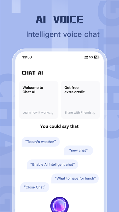 Chat AI - 日本語AIチャットボットですのおすすめ画像1