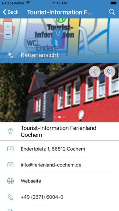 Cochem • app|ONE Screenshot