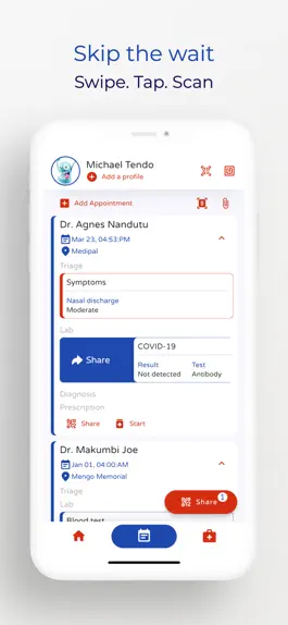 Game screenshot Mage — Own your medical record hack