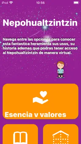 Game screenshot Nepohualtzintzin apk