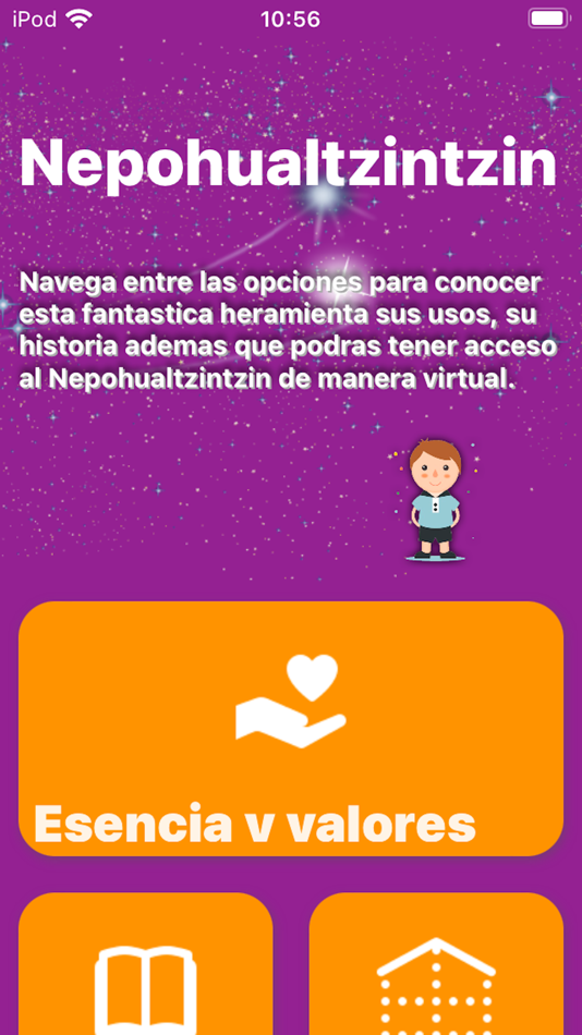 #2. Nepohualtzintzin (iOS) 由: Villeda Ramirez, Alan
