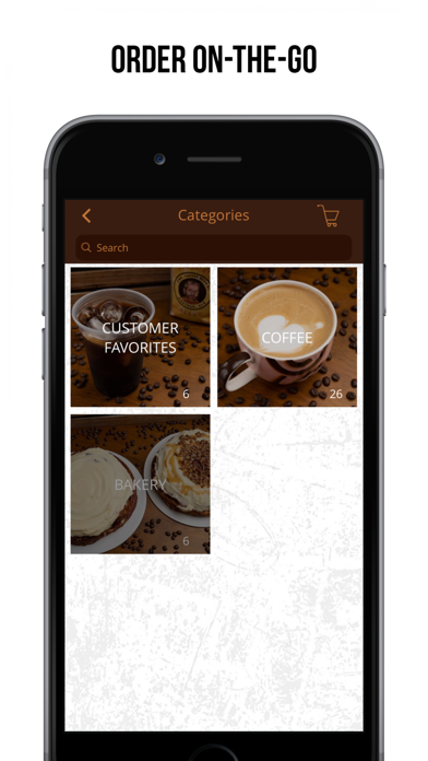 Mr Coffee Bean Screenshot