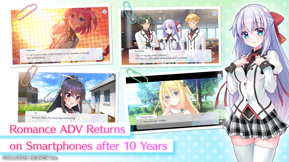 #2. Fragment's Note+ (iOS) Podle: ULLUCUS HEAVEN Inc.