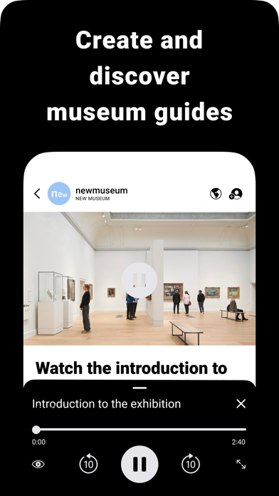 GuideApp - Museums & Artのおすすめ画像1