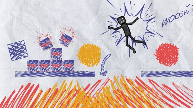 Melon Stick Ragdoll Playground