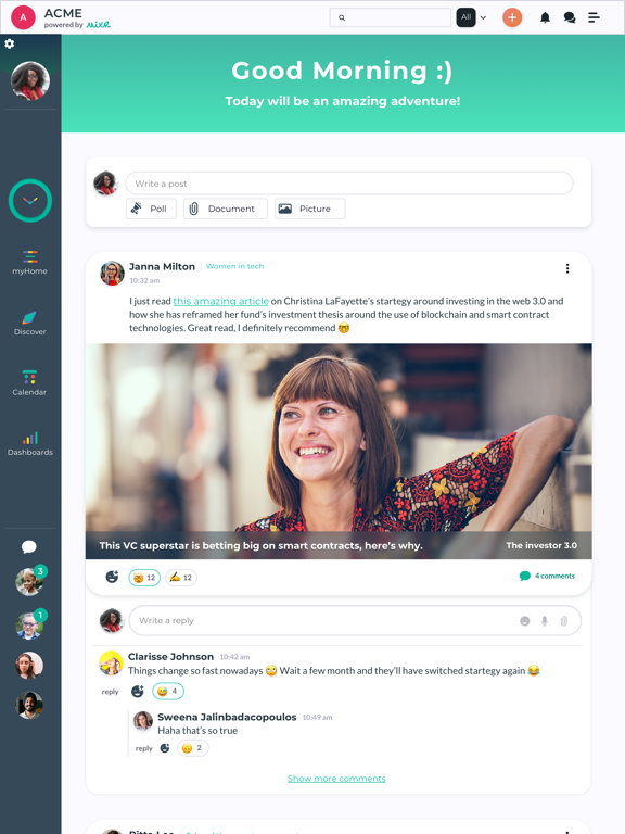 Screenshot #5 pour MixR - Community is everything