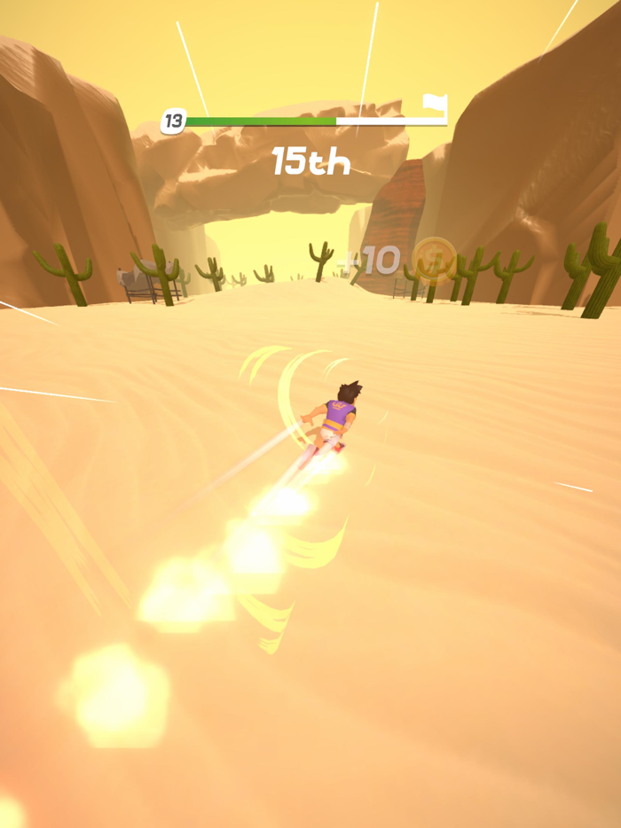Flash Run 3D