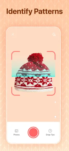 Game screenshot PatternPal: Crochet & Knit ID hack