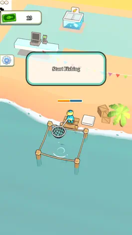 Game screenshot Seafoods Mart apk