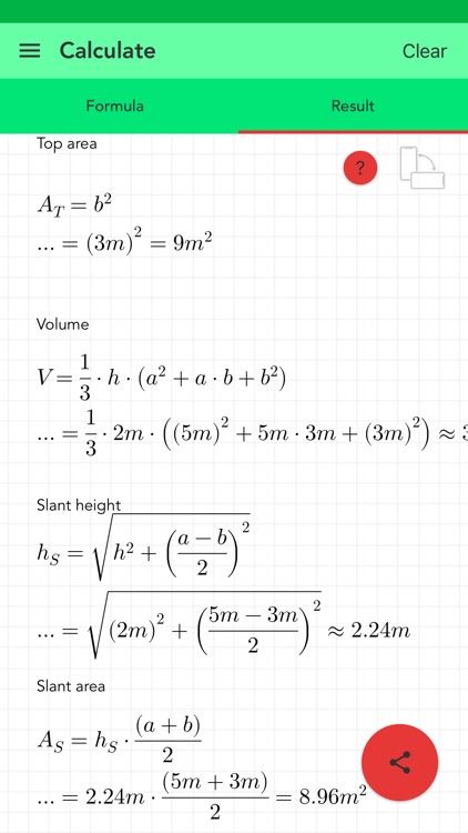 Frustum of a Pyramid PRO screenshot-3