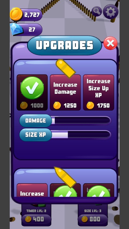 Holey Shoot screenshot-8