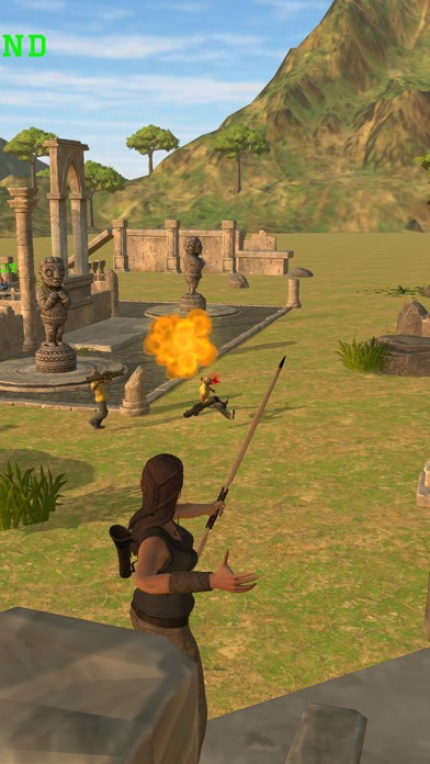 Archer Defenders Screenshot