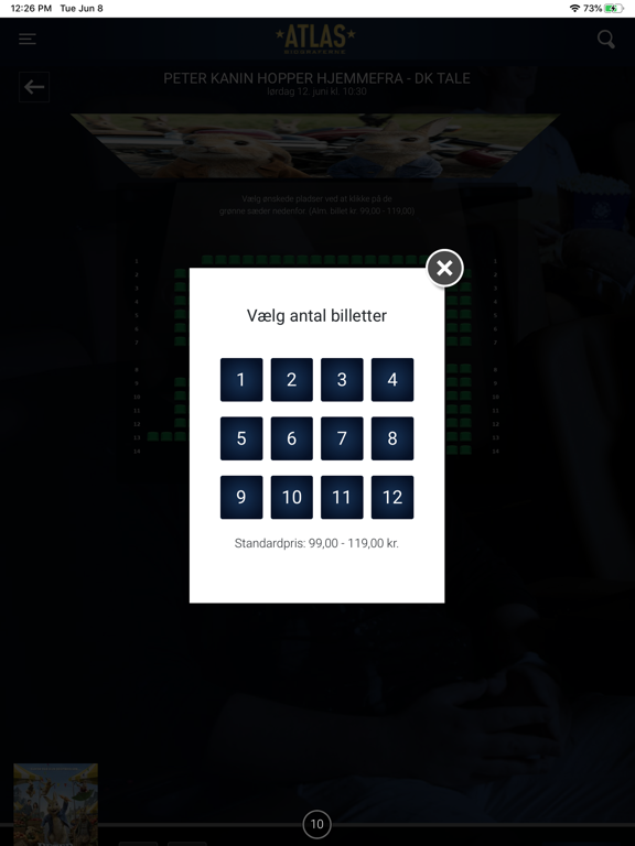 Screenshot #6 pour ATLAS BIO