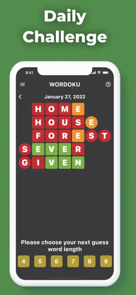 Game screenshot Word Puzzle: Word Game apk