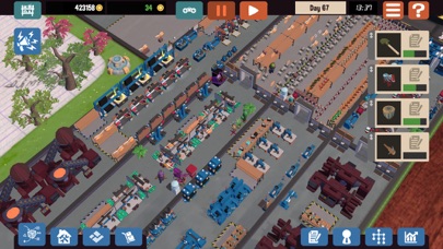 Little Big Workshop Screenshot