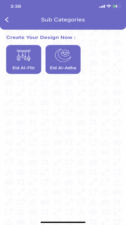 #2. تصميمك (iOS) 由: HEXA For Information Technology LLC