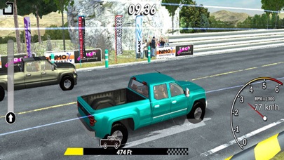 Diesel Drag Racing Pro 2 Screenshot