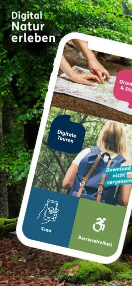 Game screenshot Hunsrück-Hochwald Nationalpark mod apk