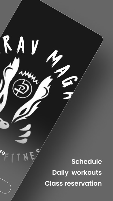 Krav Maga Defense and Fitness Screenshot