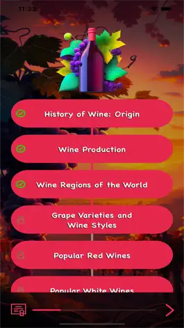 Game screenshot Wine School mod apk