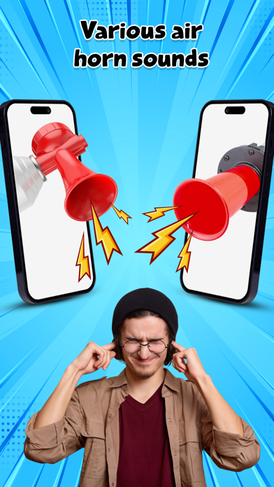 Screenshot #2 pour Airhorn Sound Collection