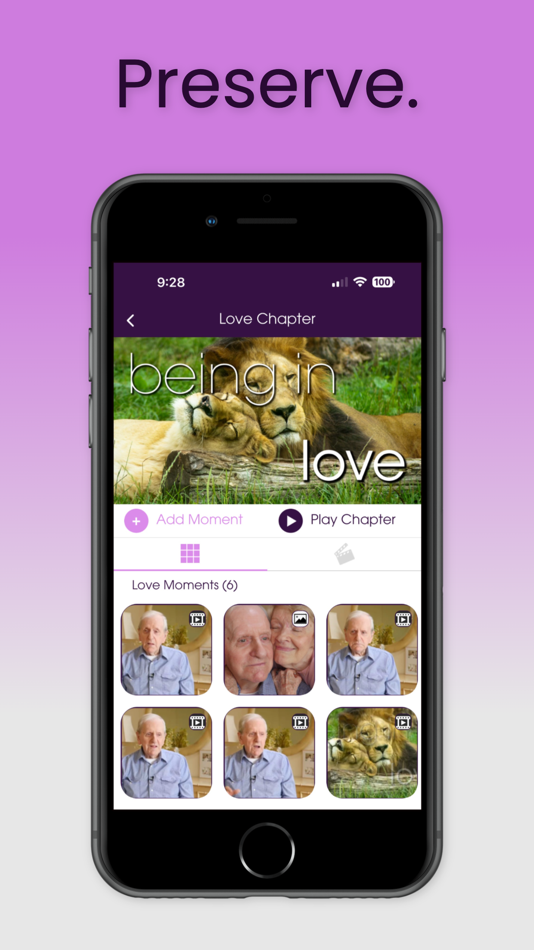 #10. A Moment With (iOS) 由: A Moment With PTY LTD