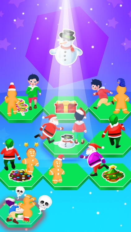Holiday Match - Do Not Fall screenshot-3