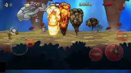 Game screenshot metal slug gun bros shotting apk