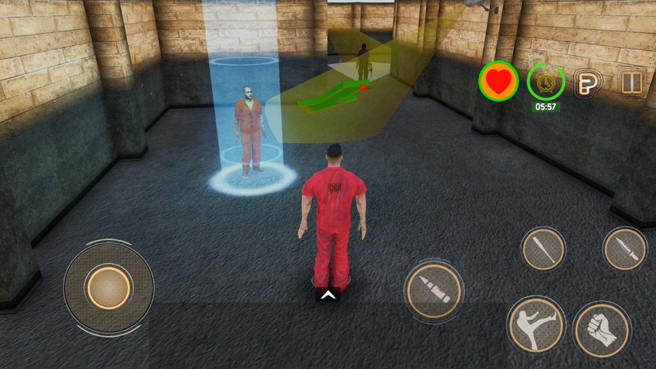 Prison Jail Break Escape Games - 3.1 - (iOS)