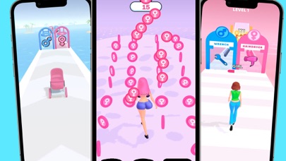 My Gender Run Screenshot
