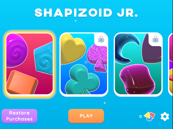 Shapizoid Jr.