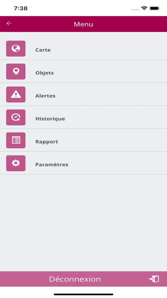 #4. GeoXal (iOS) 由: Achraf Akhannich