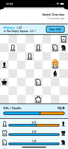 Game screenshot Panic Chess hack