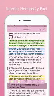 biblia de la mujer en audio iphone screenshot 1