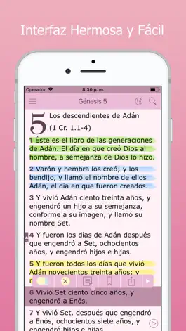 Game screenshot Biblia de la Mujer en Audio mod apk