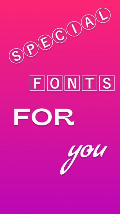 Font Art for Reels Screenshot