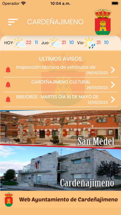 Cardeñajimeno Screenshot