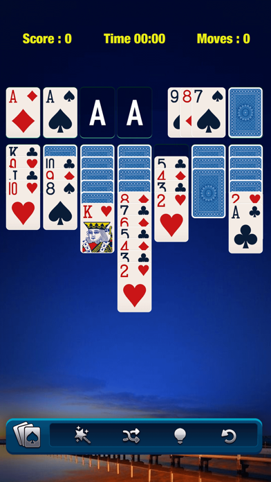 Play Solitaire:Family together Screenshot