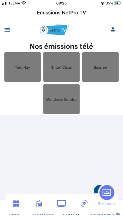 NetPro TV screenshot-5