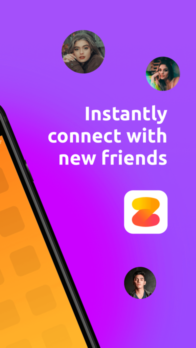 Zeetok - Meet and Chat Screenshot