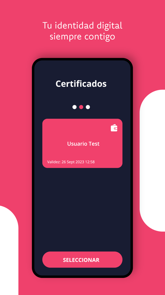 #1. Lleida.net Wallet (iOS) 由: LLEIDANET PKI SL.
