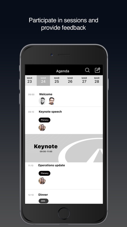 INFINITI Meetings & Events screenshot-3