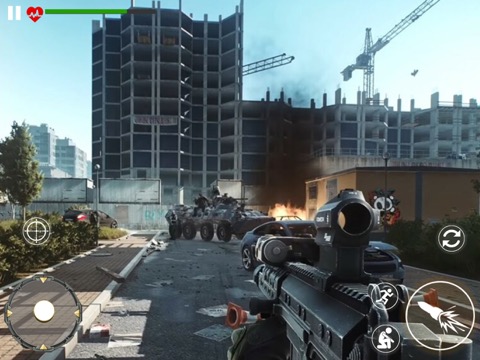 Battle Ops: Gun Offline Gamesのおすすめ画像5